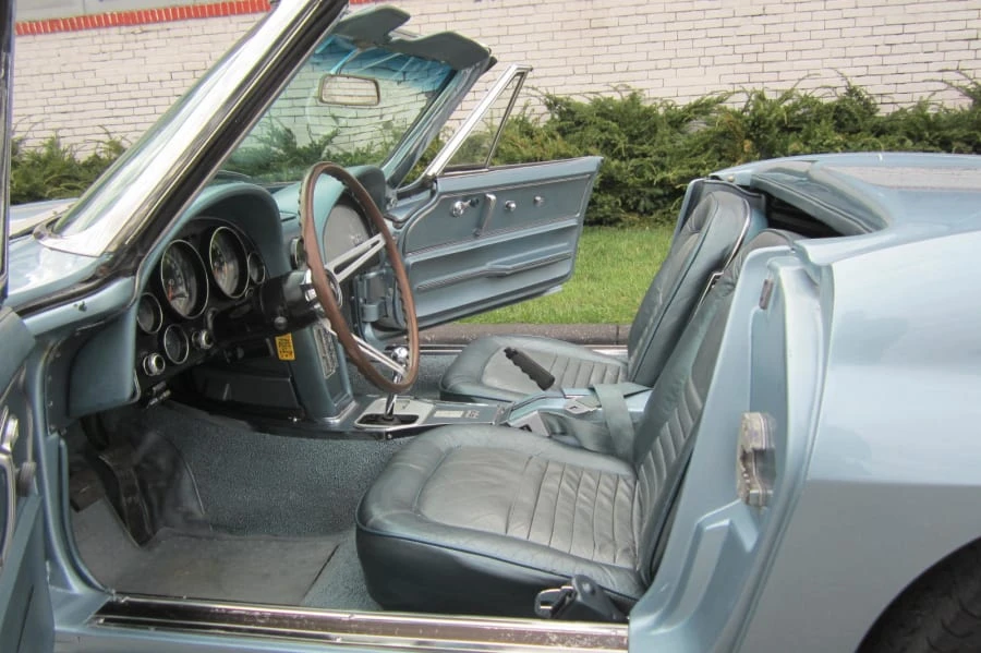 1967 Chevrolet Corvette C2 - Image 4 of 8
