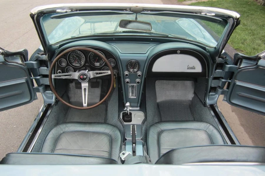 1967 Chevrolet Corvette C2 - Image 5 of 8