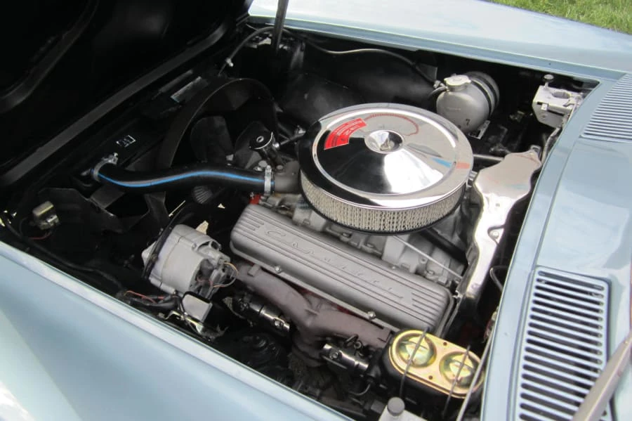 1967 Chevrolet Corvette C2 - Image 6 of 8