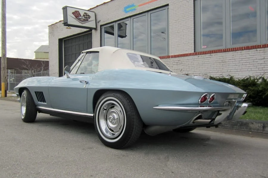 1967 Chevrolet Corvette C2 - Image 7 of 8