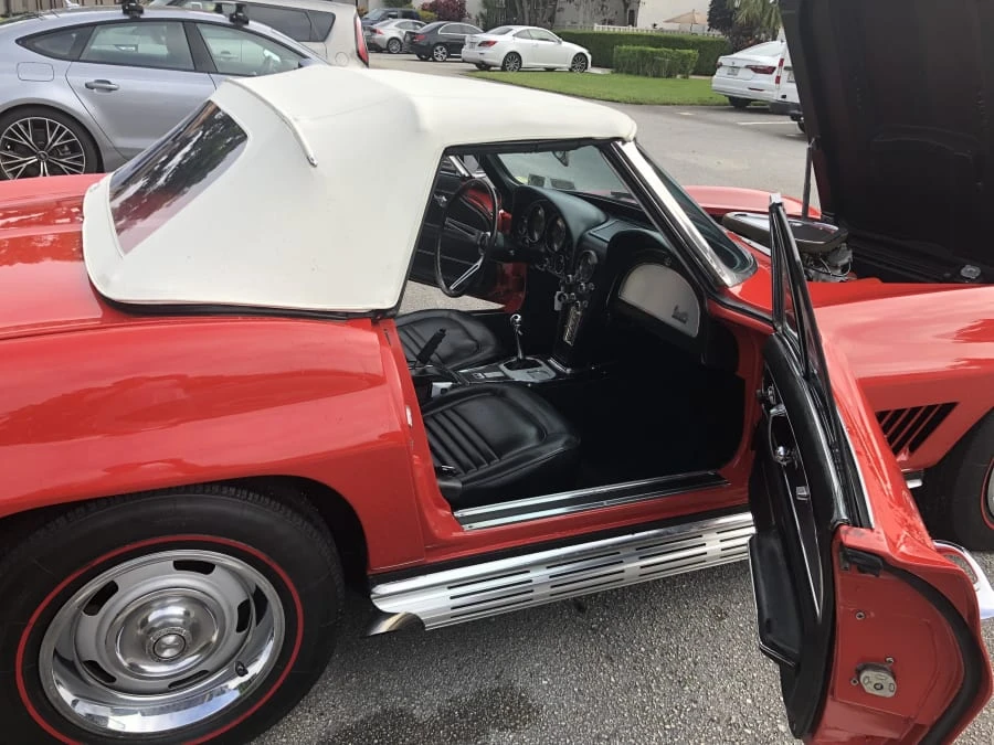 1967 Chevrolet Corvette C2 - Image 2 of 4