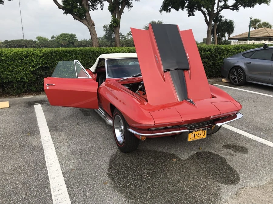 1967 Chevrolet Corvette C2 - Image 3 of 4