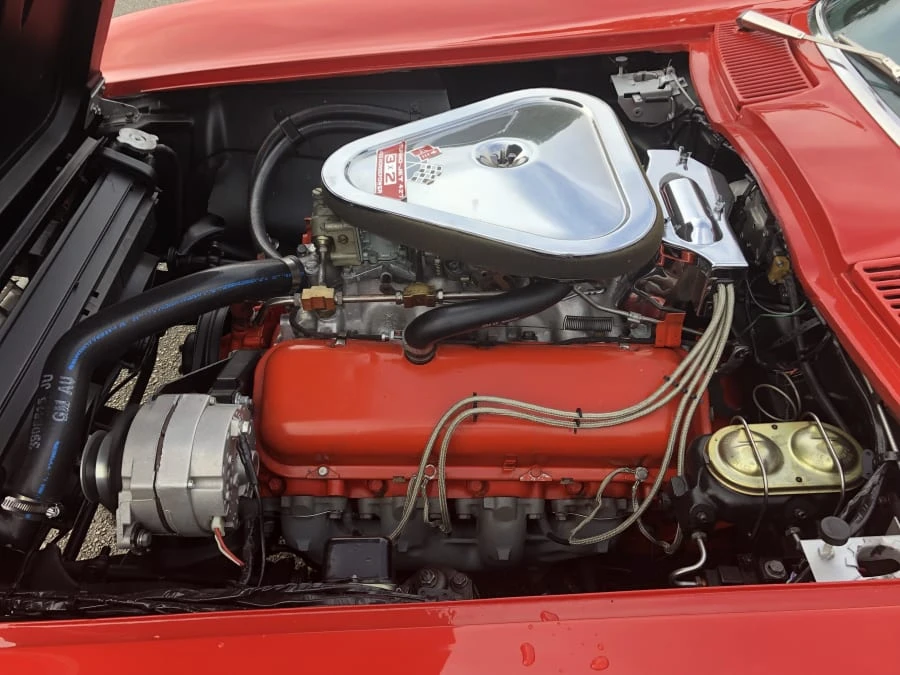 1967 Chevrolet Corvette C2 - Image 4 of 4