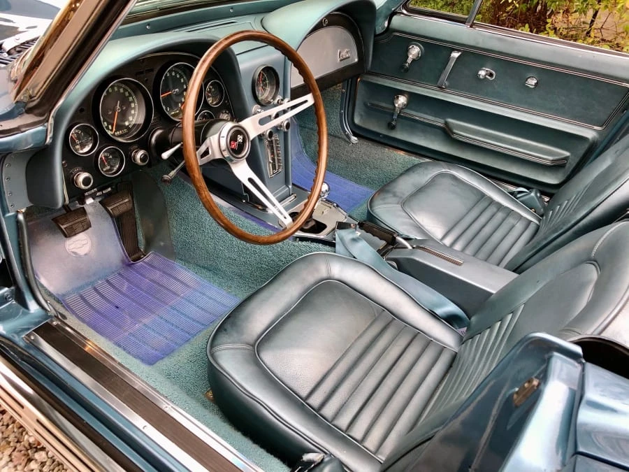 1967 Chevrolet Corvette C2 - Image 4 of 12