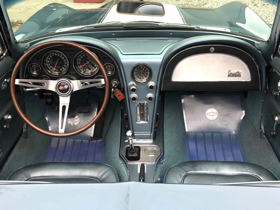 1967 Chevrolet Corvette C2 - Image 6 of 12