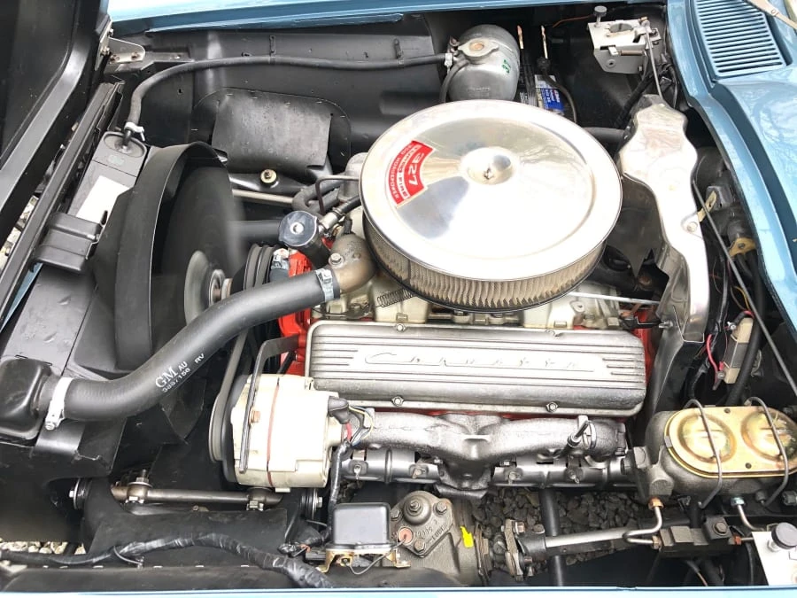 1967 Chevrolet Corvette C2 - Image 7 of 12
