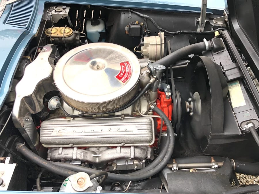 1967 Chevrolet Corvette C2 - Image 8 of 12