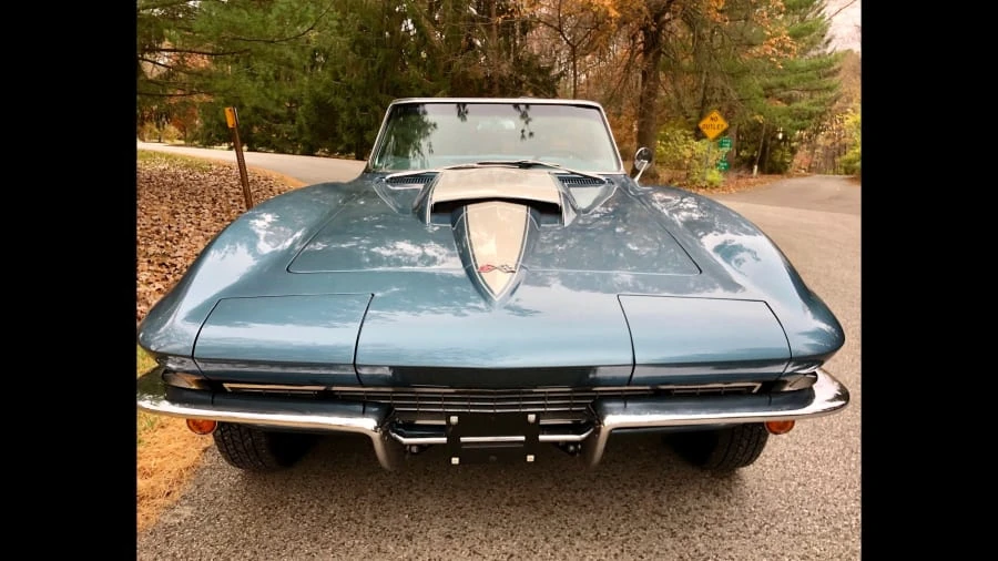1967 Chevrolet Corvette C2 - Image 9 of 12