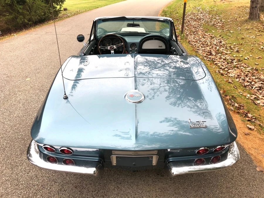 1967 Chevrolet Corvette C2 - Image 10 of 12