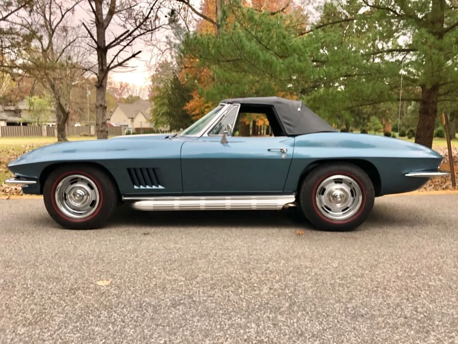 1967 Chevrolet Corvette C2 - Image 2 of 12
