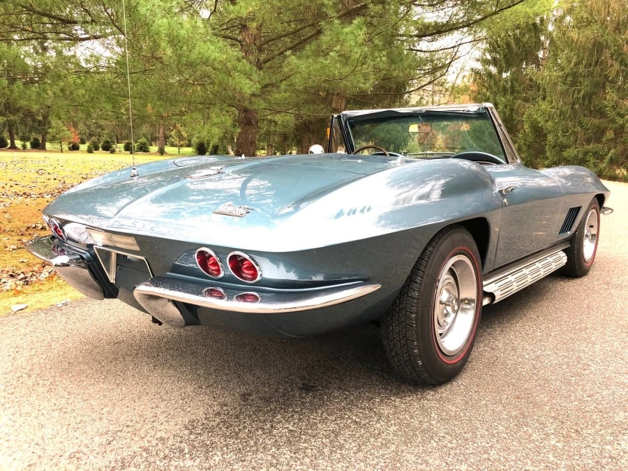 1967 Chevrolet Corvette C2 - Image 3 of 12