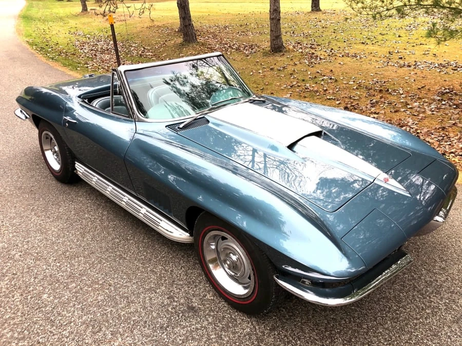1967 Chevrolet Corvette C2 - Image 12 of 12