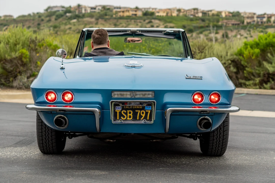 1967 Chevrolet Corvette C2 - Image 8 of 31