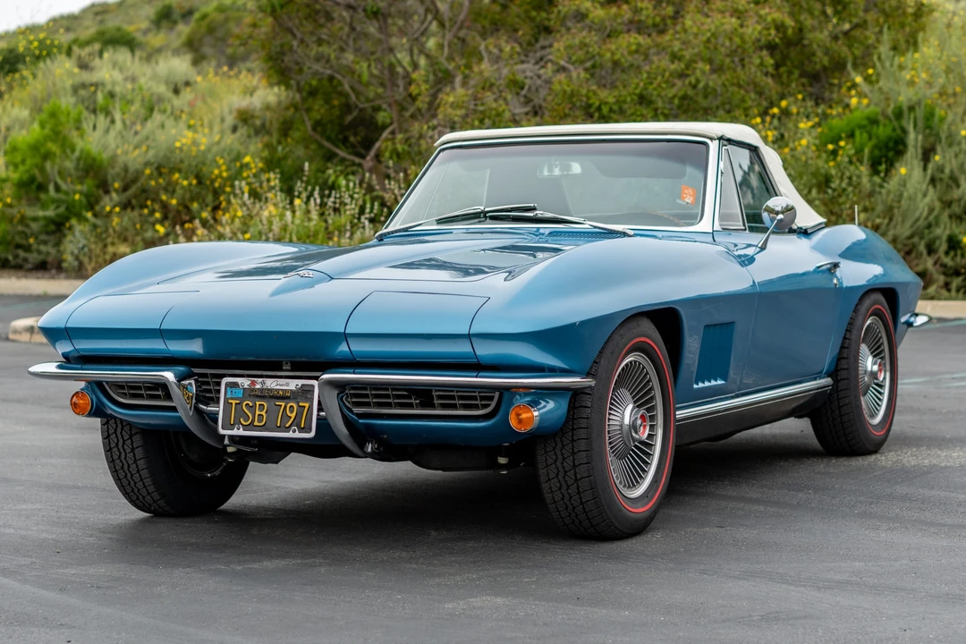 1967 Chevrolet Corvette C2 - Image 23 of 31