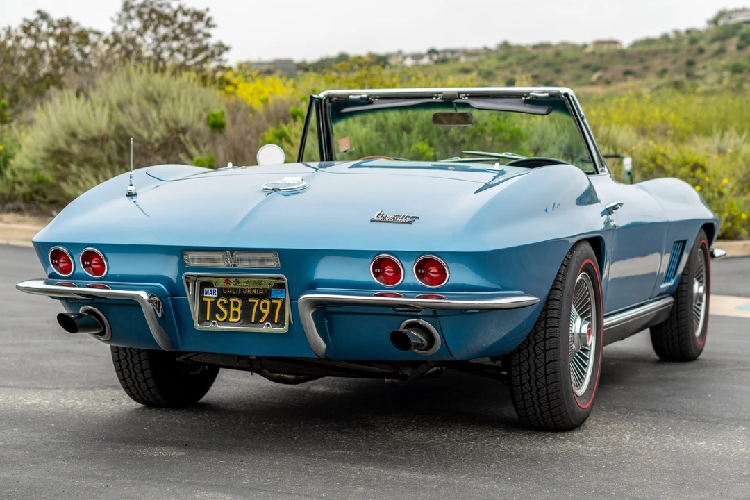 1967 Chevrolet Corvette C2 - Image 6 of 31