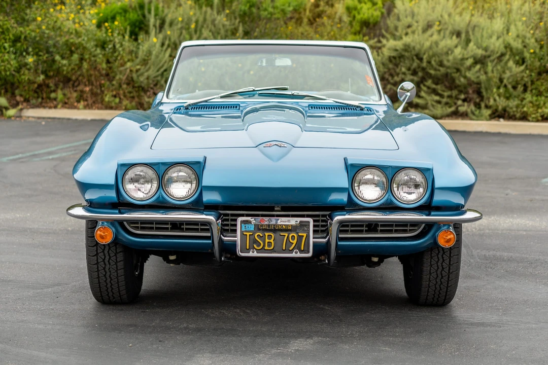 1967 Chevrolet Corvette C2 - Image 3 of 31