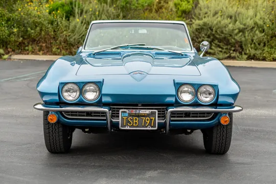 1967 Chevrolet Corvette C2 - Image 3 of 31