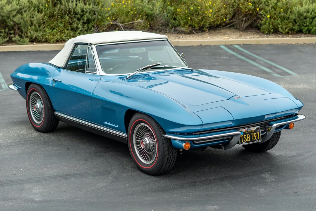 1967 Chevrolet Corvette C2 - Image 1 of 31
