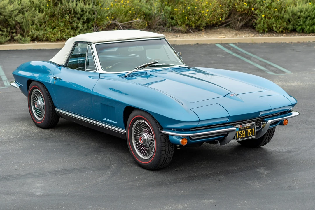 1967 Chevrolet Corvette C2 - Image 15 of 31