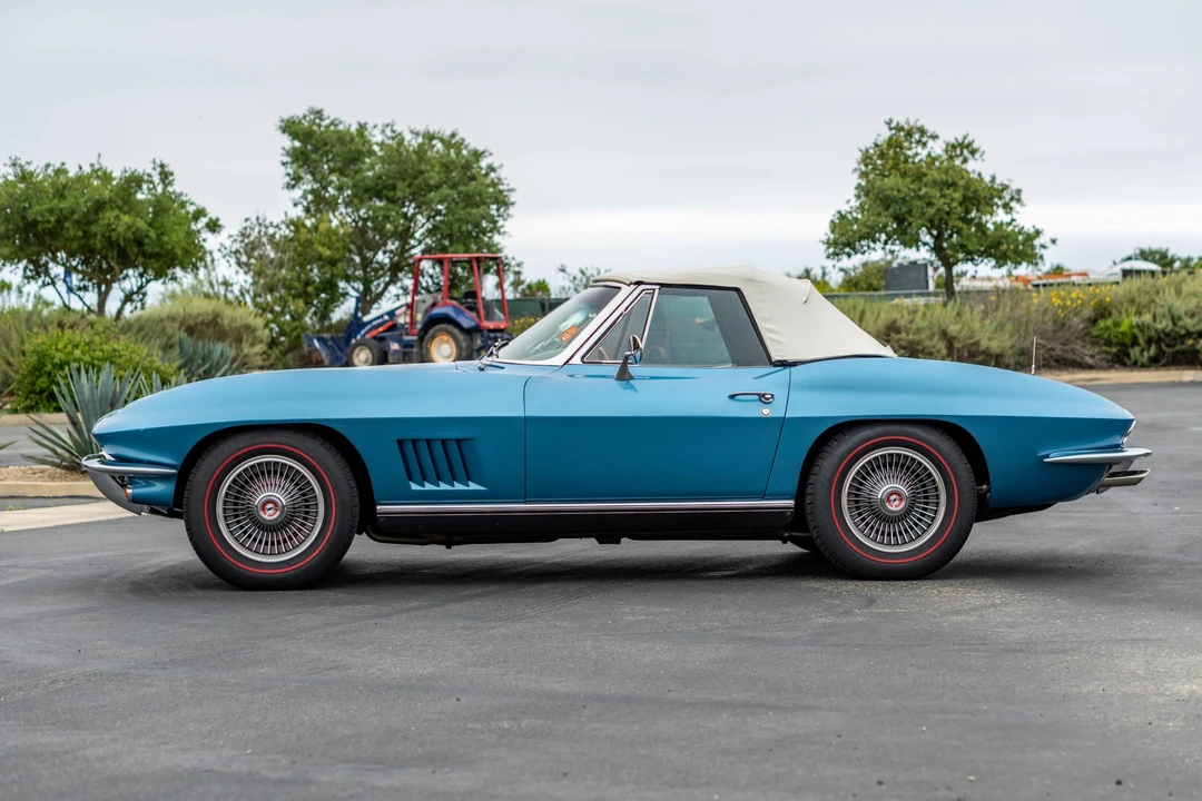 1967 Chevrolet Corvette C2 - Image 22 of 31
