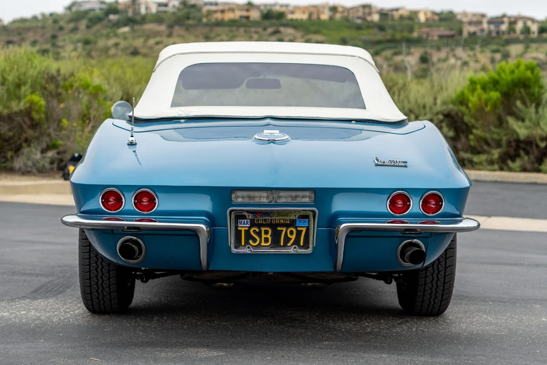 1967 Chevrolet Corvette C2 - Image 19 of 31