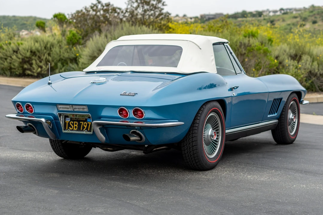 1967 Chevrolet Corvette C2 - Image 17 of 31