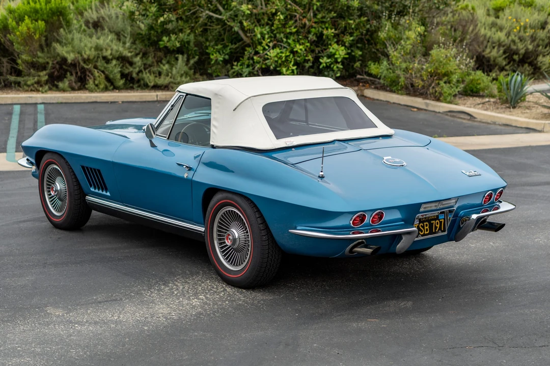 1967 Chevrolet Corvette C2 - Image 21 of 31