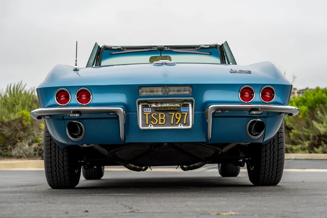1967 Chevrolet Corvette C2 - Image 7 of 31