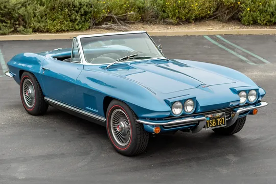 1967 Chevrolet Corvette C2 - Image 4 of 31