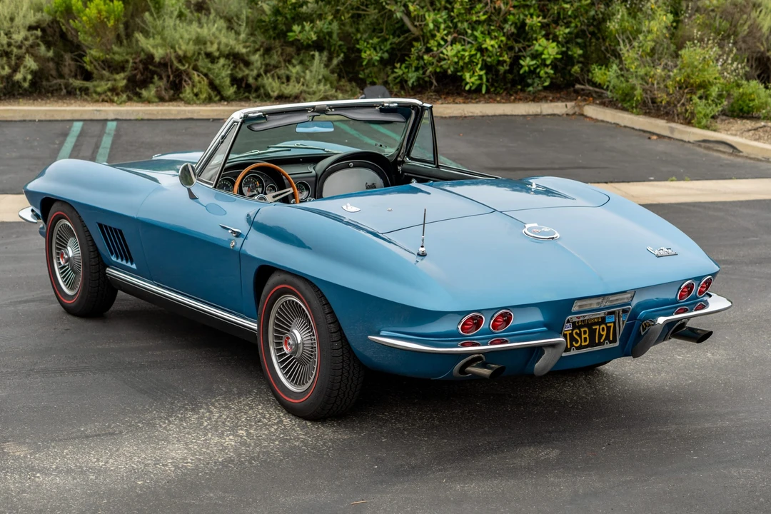 1967 Chevrolet Corvette C2 - Image 10 of 31