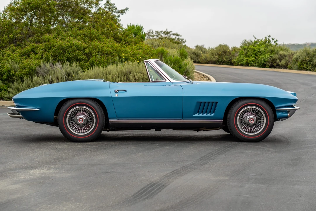 1967 Chevrolet Corvette C2 - Image 5 of 31