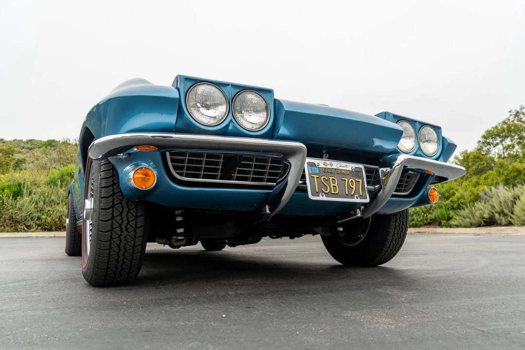 1967 Chevrolet Corvette C2 - Image 14 of 31