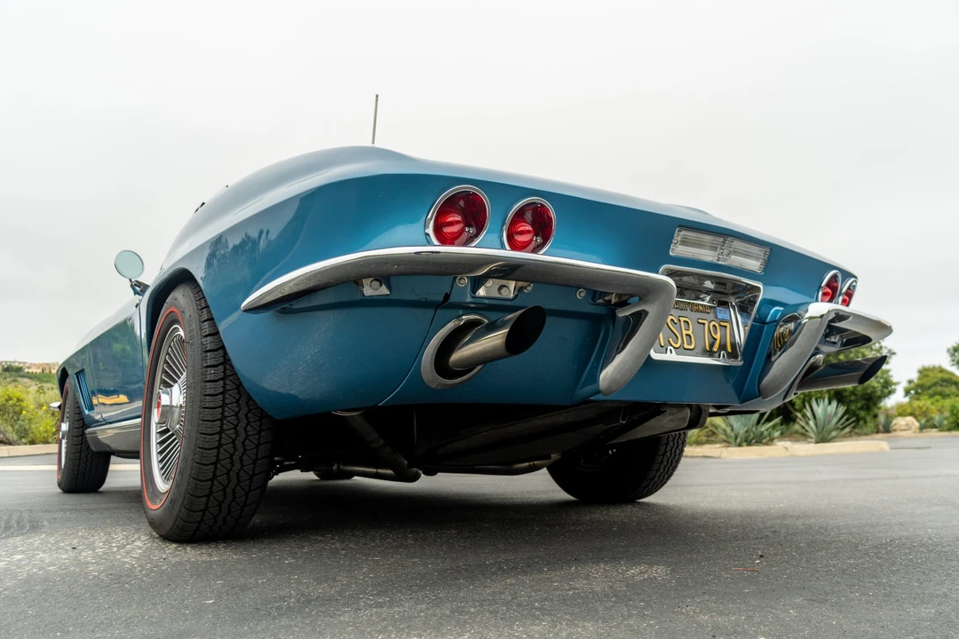 1967 Chevrolet Corvette C2 - Image 20 of 31