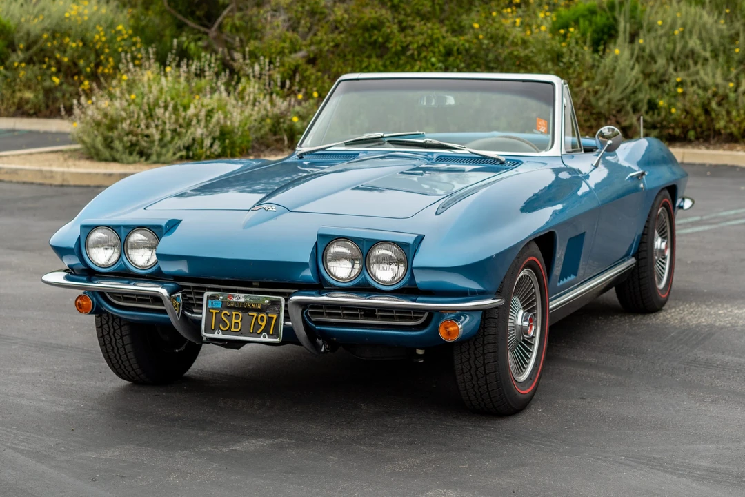 1967 Chevrolet Corvette C2 - Image 2 of 31
