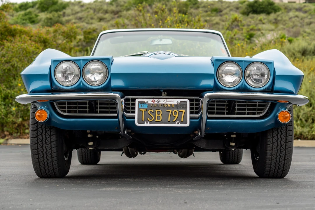 1967 Chevrolet Corvette C2 - Image 13 of 31
