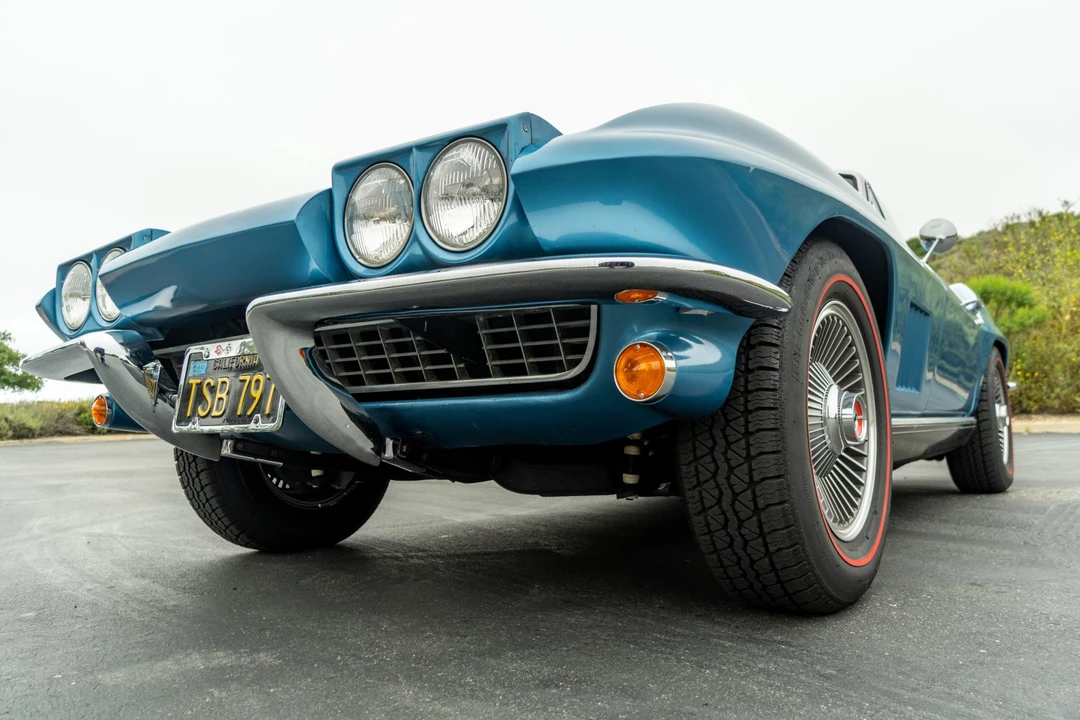 1967 Chevrolet Corvette C2 - Image 12 of 31