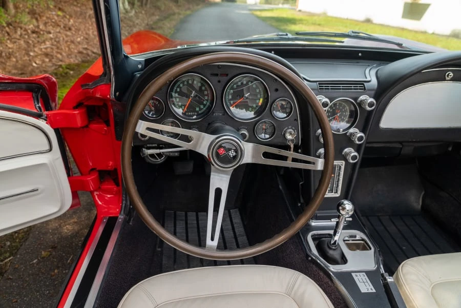 1967 Chevrolet Corvette C2 - Image 29 of 31