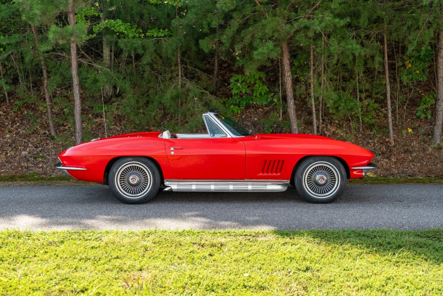 1967 Chevrolet Corvette C2 - Image 6 of 31