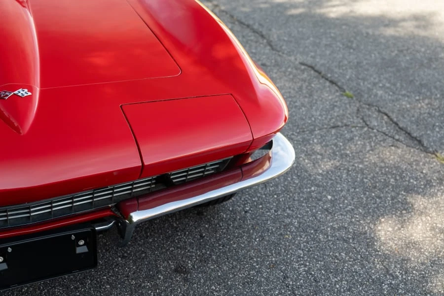 1967 Chevrolet Corvette C2 - Image 21 of 31