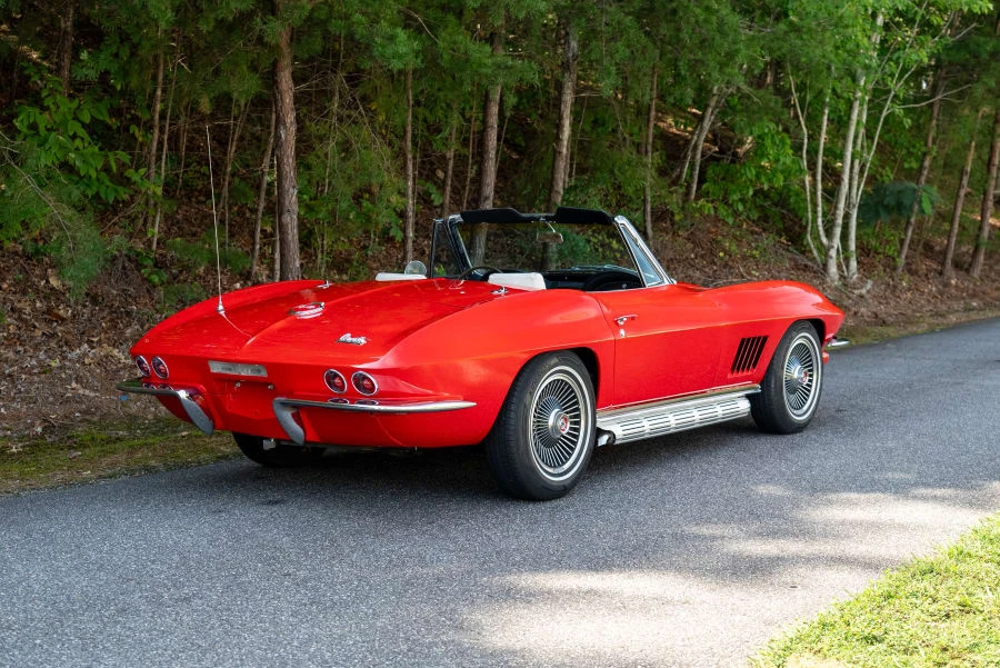 1967 Chevrolet Corvette C2 - Image 8 of 31
