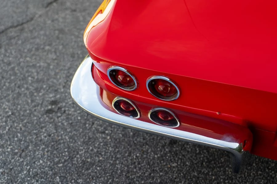 1967 Chevrolet Corvette C2 - Image 11 of 31