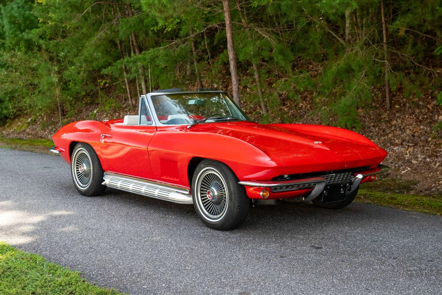 1967 Chevrolet Corvette C2 - Image 9 of 31