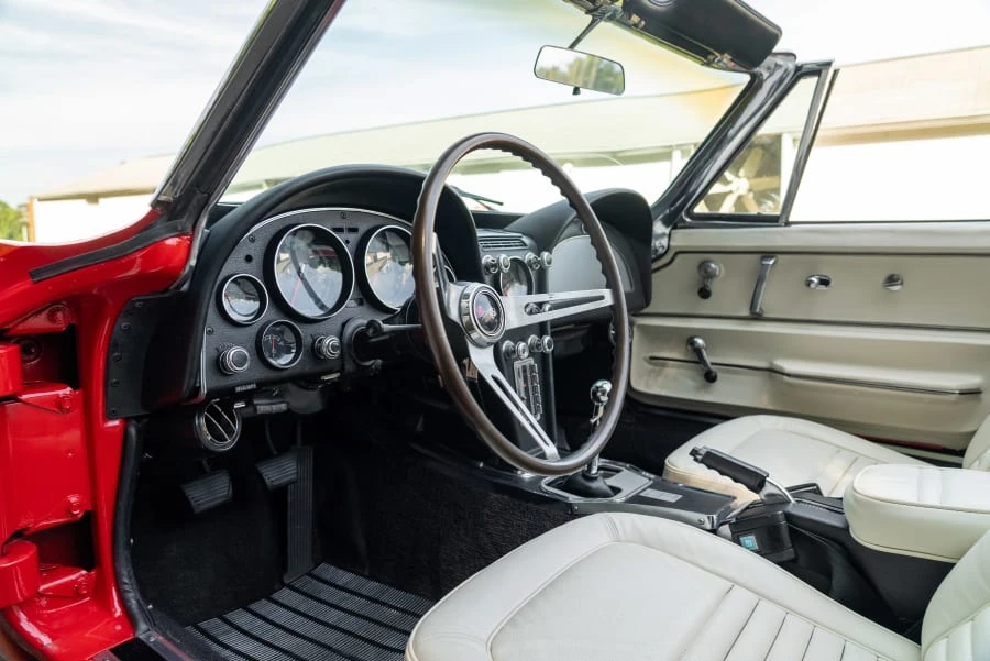1967 Chevrolet Corvette C2 - Image 24 of 31