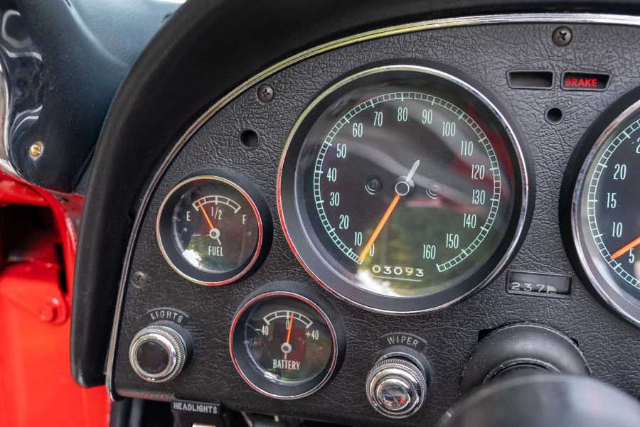 1967 Chevrolet Corvette C2 - Image 30 of 31