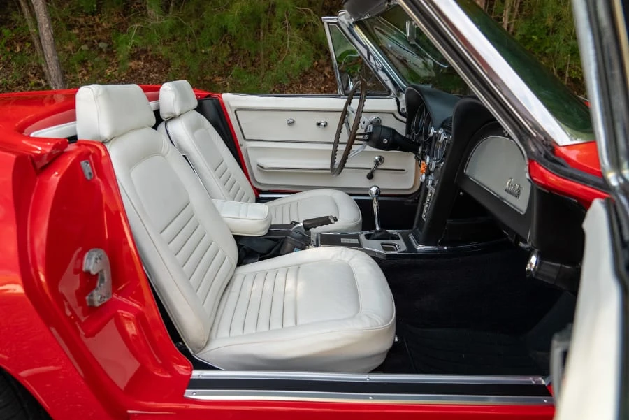 1967 Chevrolet Corvette C2 - Image 28 of 31