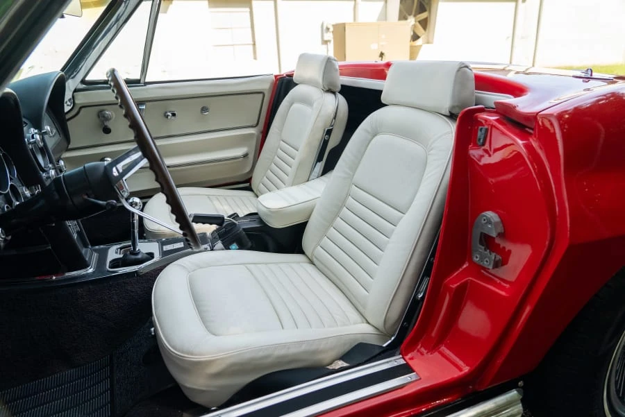 1967 Chevrolet Corvette C2 - Image 26 of 31