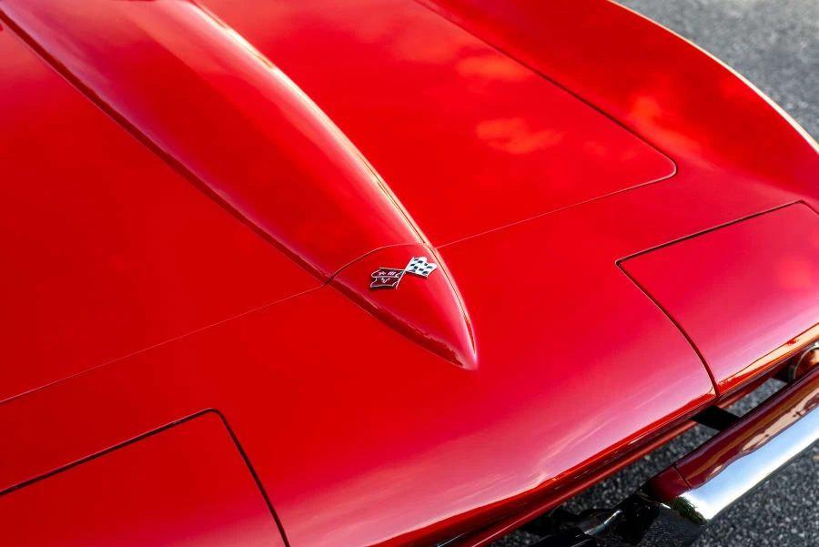 1967 Chevrolet Corvette C2 - Image 10 of 31
