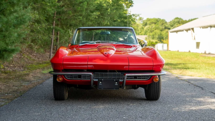1967 Chevrolet Corvette C2 - Image 4 of 31