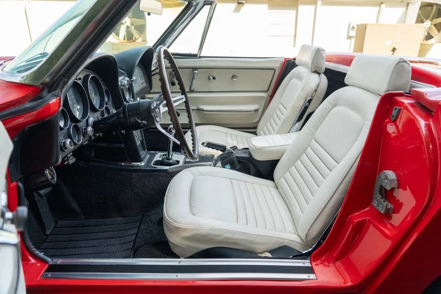 1967 Chevrolet Corvette C2 - Image 31 of 31