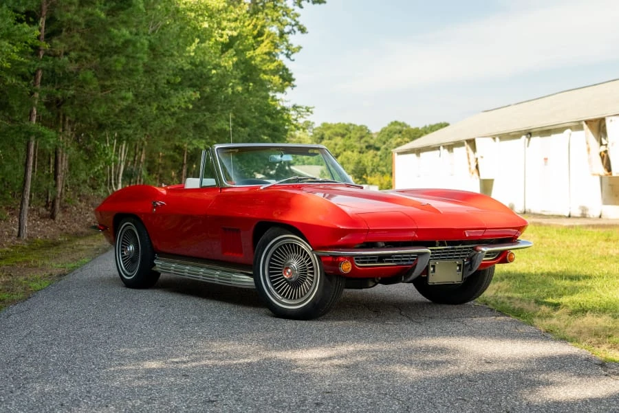 1967 Chevrolet Corvette C2 - Image 7 of 31